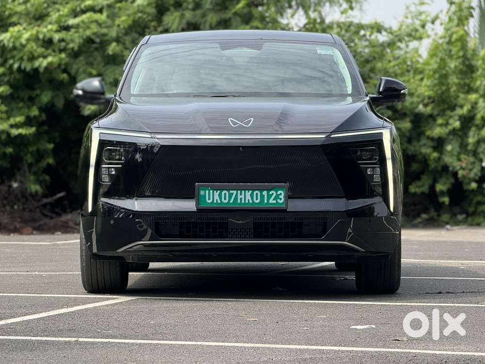 Mahindra Xev 9e Pack Three (top Model), 2026, Electric