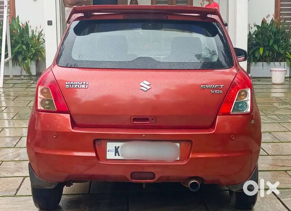Maruti Swift Ddis Vdi 2008