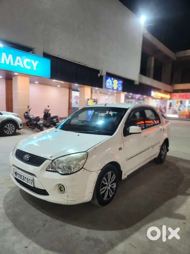 Ford Fiesta Diesel 2007 Urgent Sell