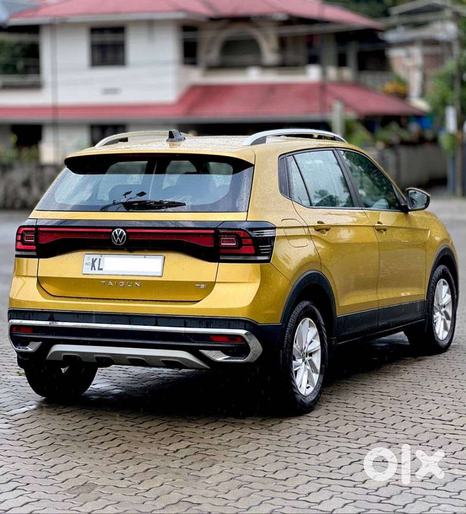 Volkswagen Tiguan 1.0 Tsi, 2022, Petrol