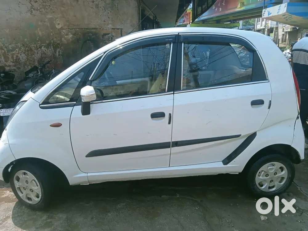 Tata Nano Lx 2015 Petrol Well Maintained