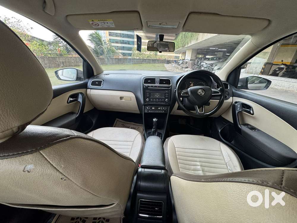 Skoda Rapid, 2017, Diesel