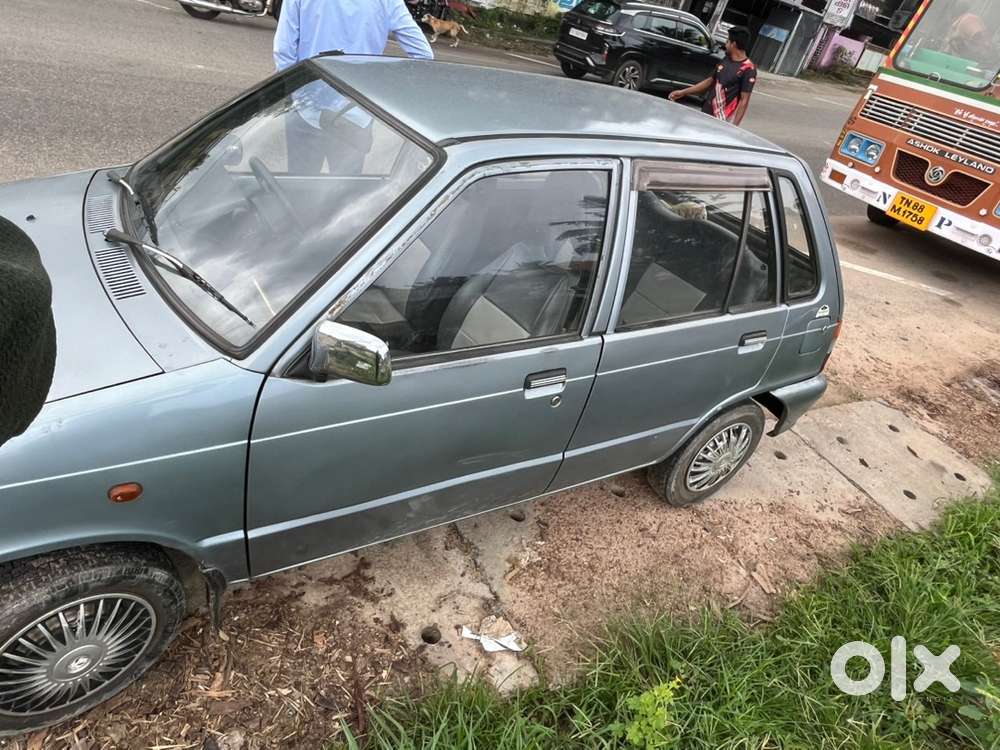 Maruti Suzuki 800 2002