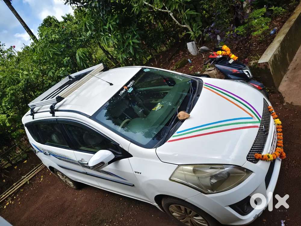 Maruti Suzuki Ertiga 2014 Company Fitted Cng , Millage 25 , Tyier New