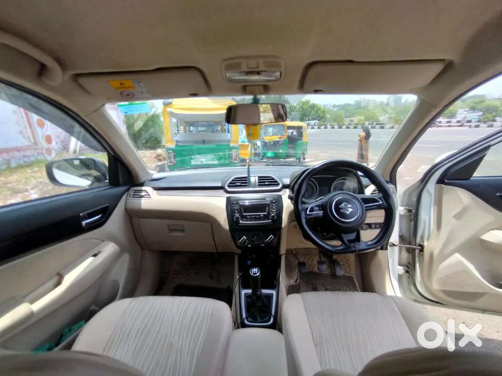 Maruti Suzuki Dzire 2020 Petrol 63250 Km Driven