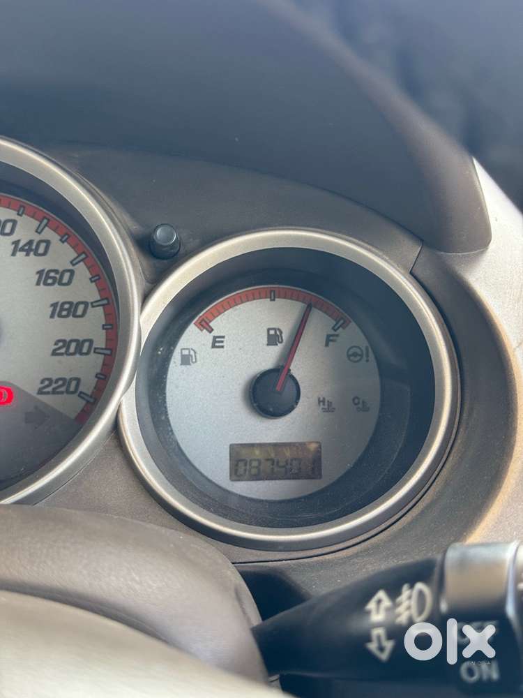Honda City Zx Petrol 2008