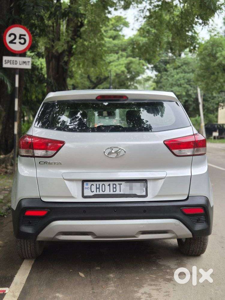Hyundai Creta 1.4 Ex Diesel, 2018, Diesel