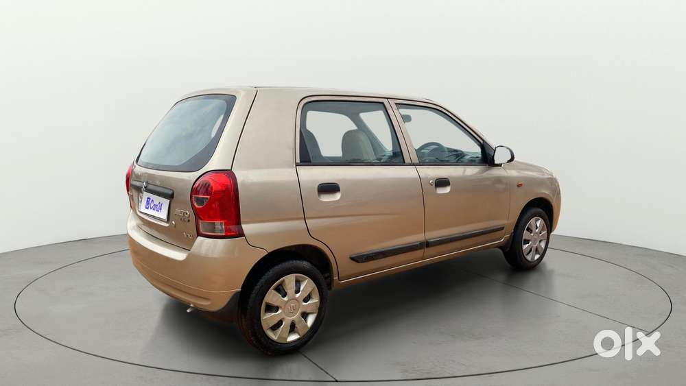 Maruti Suzuki Alto K10 2010-2014 Vxi, 2013, Petrol