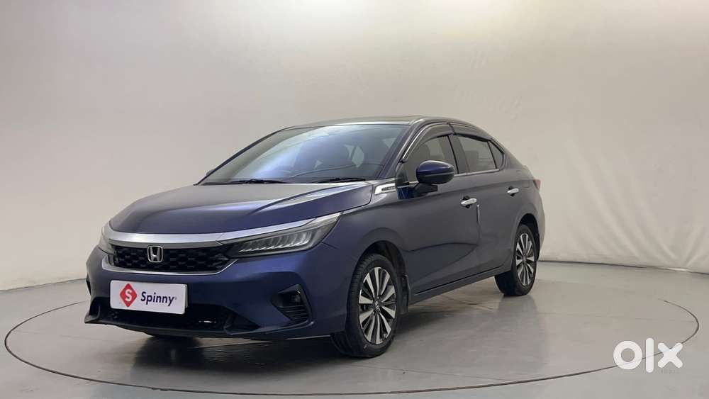 Honda City 1.5 ZX i-VTEC MT, 2023, Petrol