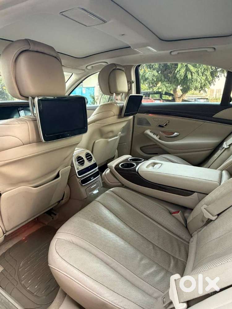 Mercedes-benz S-class S 350d, 2015, Diesel