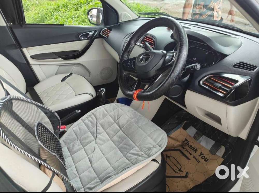 Tata Tigor 2022 Dual Tone