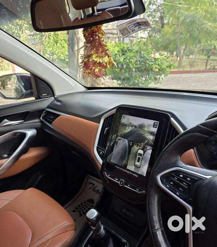 Mg Hector Plus Sharp Pro 2.0 Turbo Diesel 6 Str, 2020, Diesel