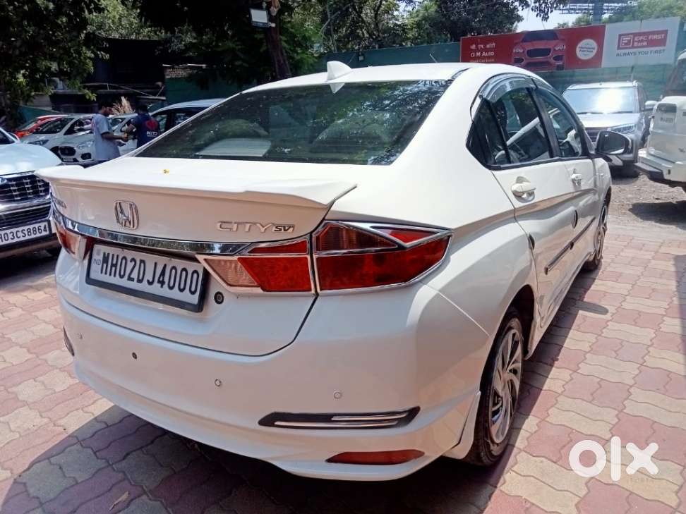 Honda City Sv Mt I-dtec, 2014, Diesel