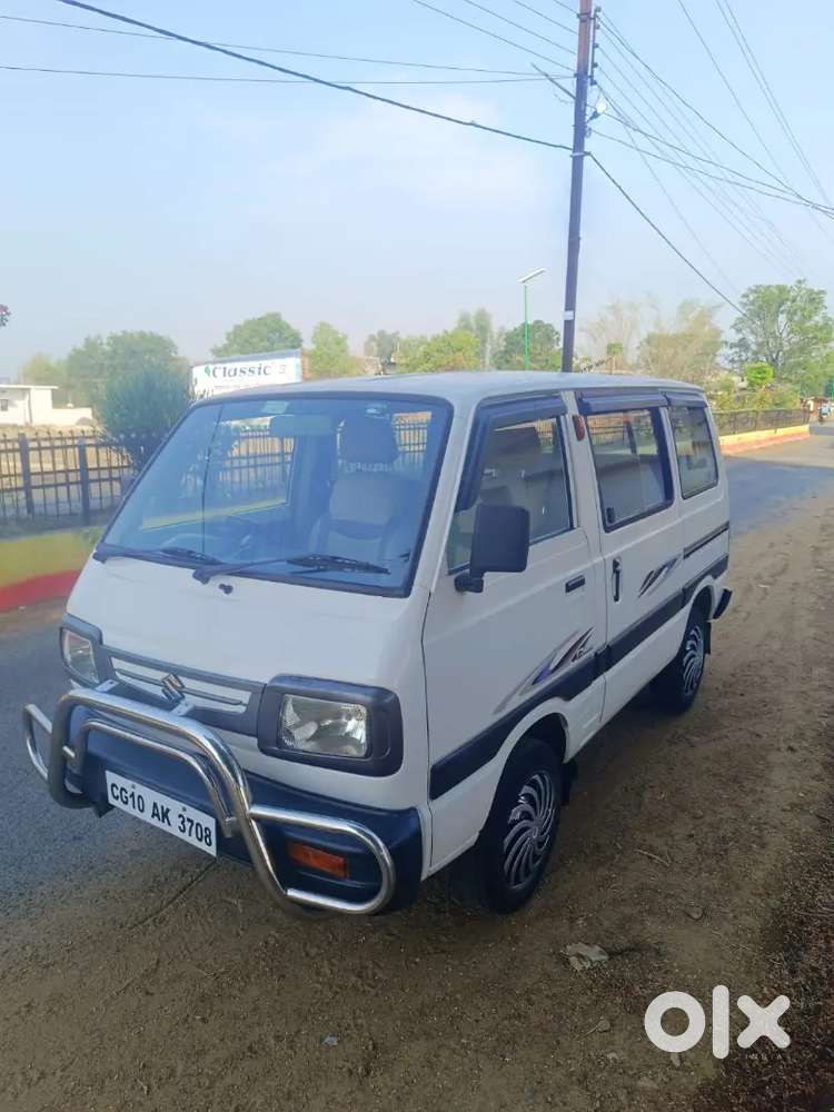 Maruti Suzuki Omni 2017 Petrol 53333 Km Driven