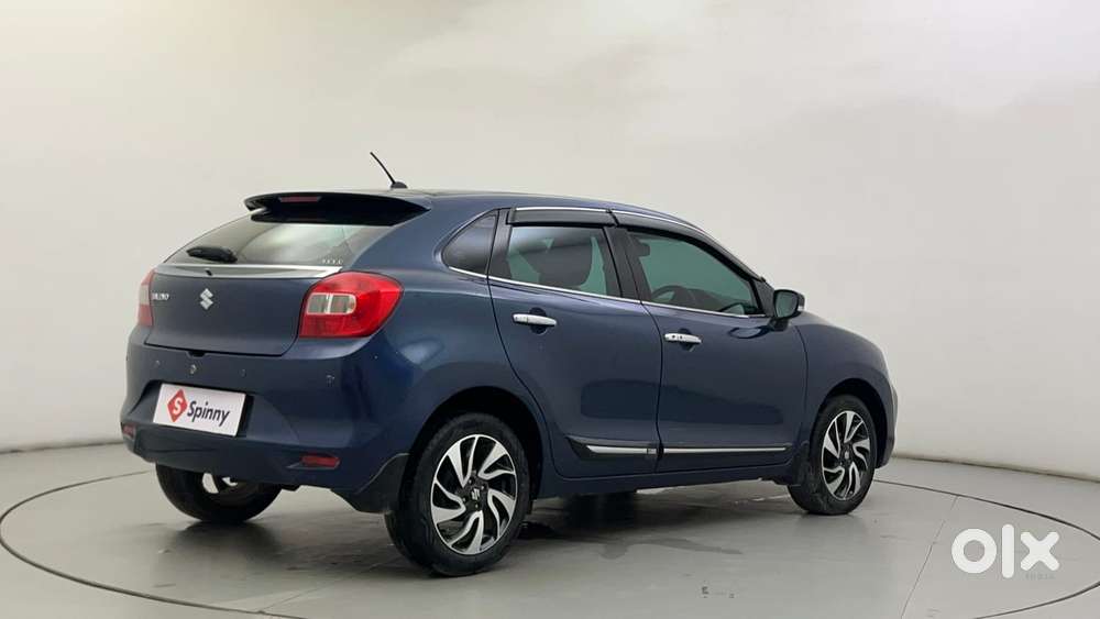 Maruti Suzuki Baleno 1.2 Zeta, 2021, Petrol