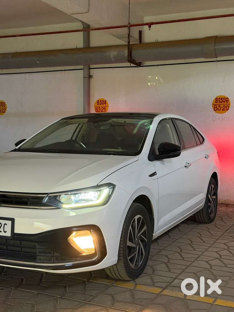 Volkswagen Virtus Gt Plus Dsg (electric Seats)
