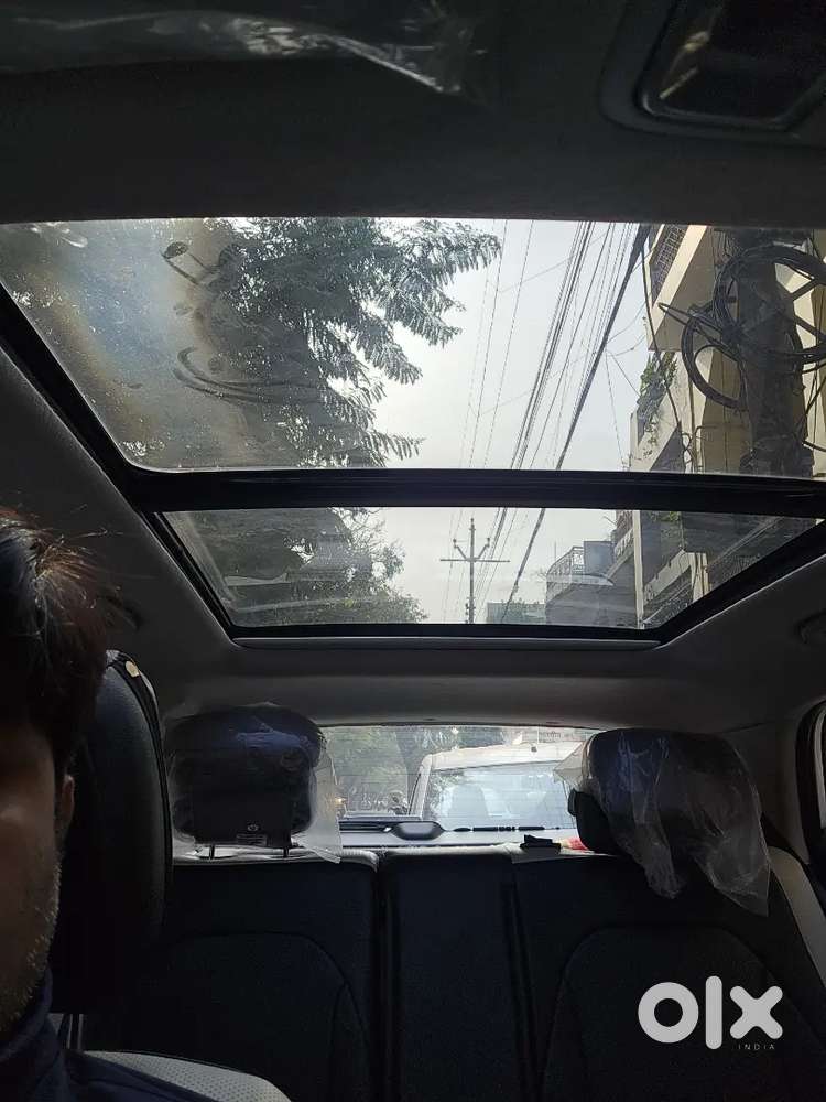 Hyundai Creta Facelift 2024 Petrol 18000 Km Driven