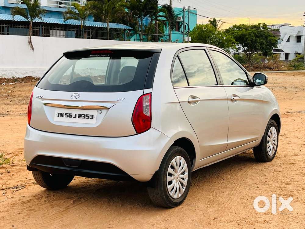 Tata Bolt Quadrajet Xms, 2016, Diesel