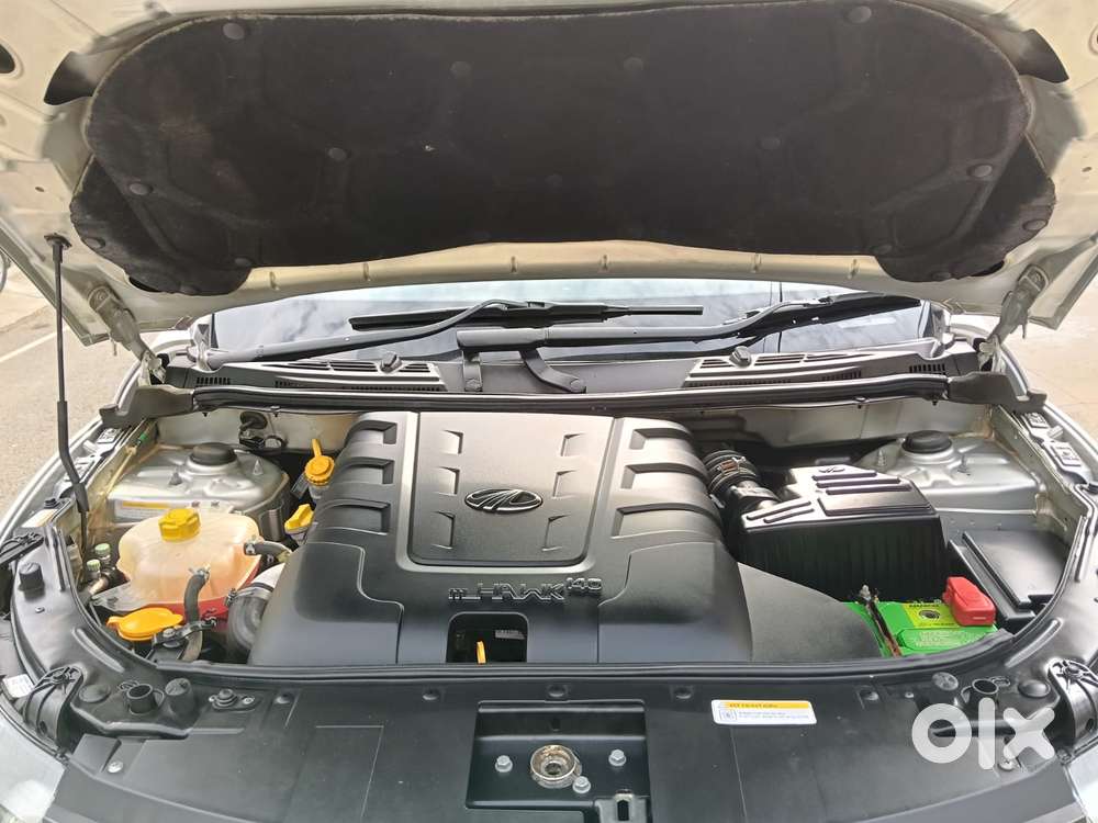 Mahindra Xuv500 W6 1.99 Mhawk, 2017, Diesel