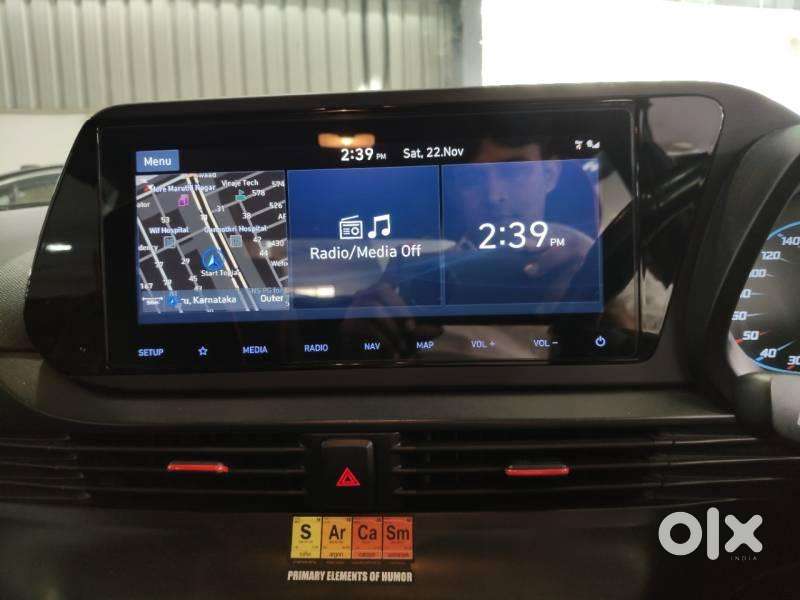 Hyundai I20 N Line 1.0 N8 Turbo Imt, 2021, Petrol