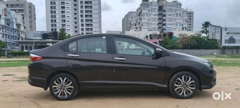 Honda City 1.5 Vx I-vtec Mt, 2019, Petrol