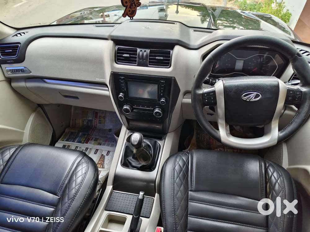 Mahindra Scorpio S11 Mt 7s, 2018, Diesel