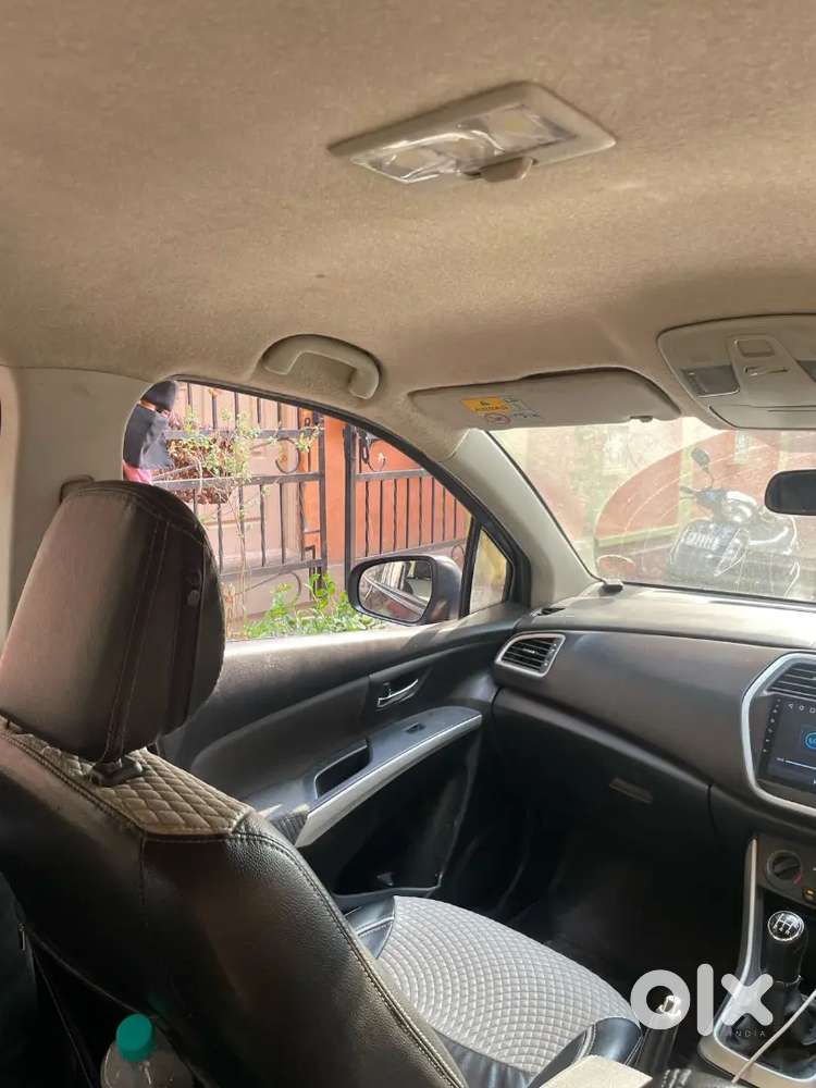 Maruti Suzuki S-cross 2015