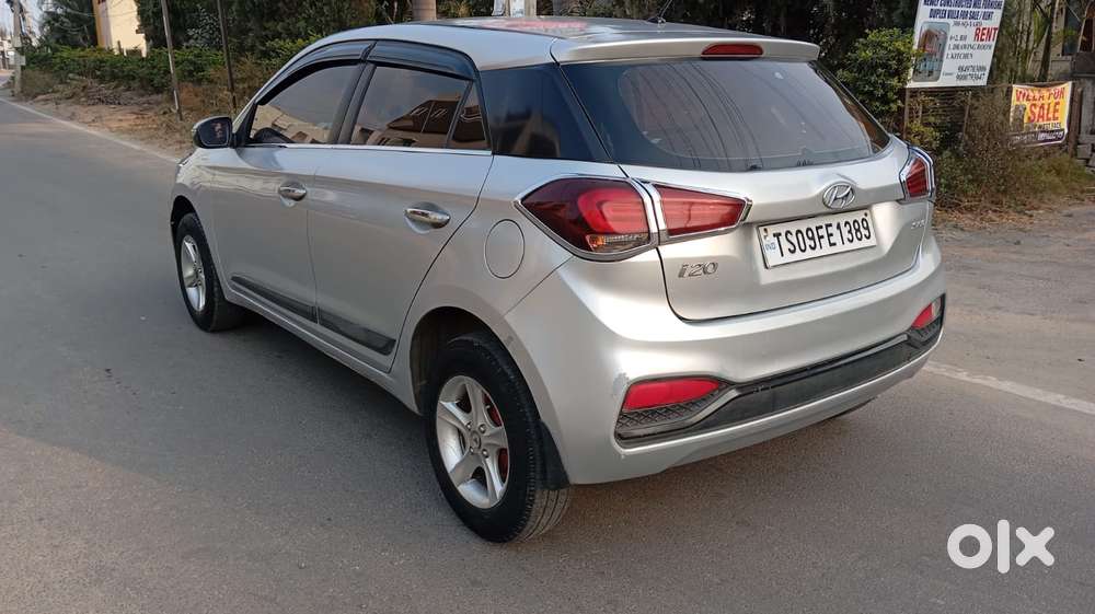 Hyundai I20 Diesel Sportz, 2018, Diesel