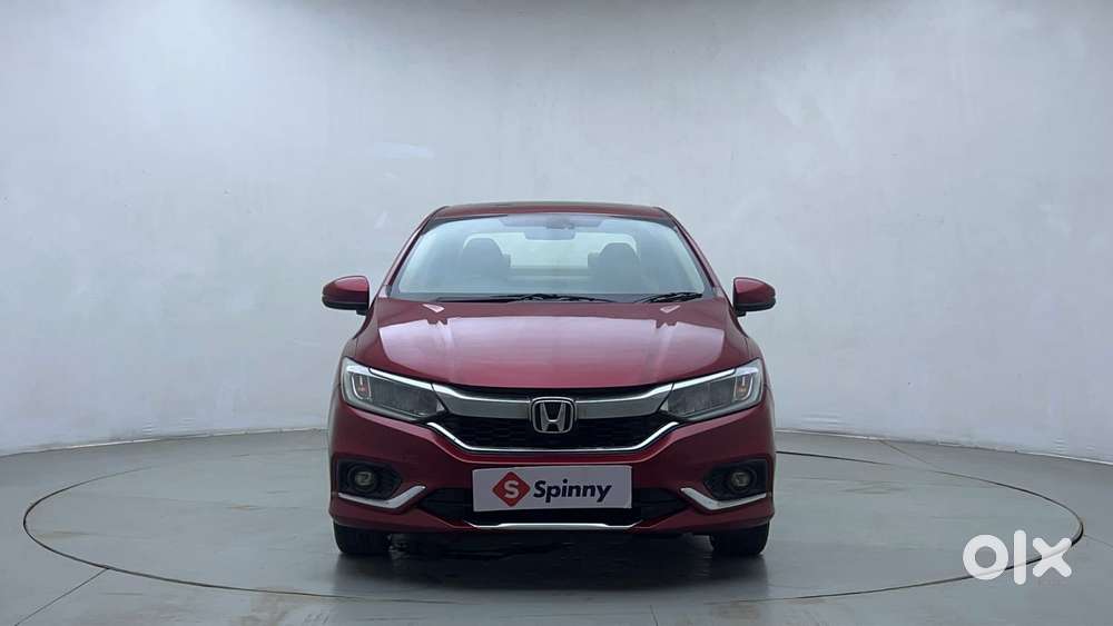 Honda City 1.5 Zx Cvt I-vtec, 2019, Petrol