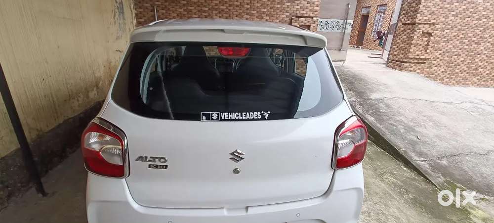 Maruti Suzuki Alto 2023