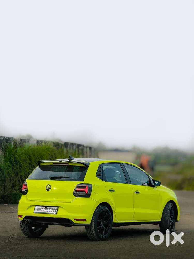 Volkswagen Polo Manual 2015