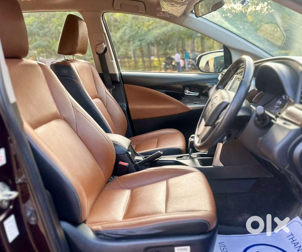 Toyota Innova Crysta 2.8 Zx At, 2018, Diesel