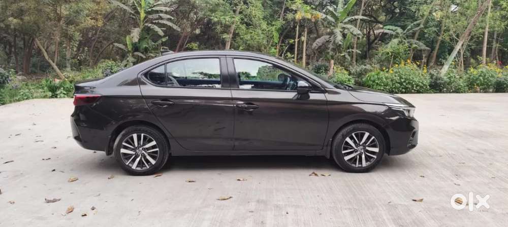 Honda City 2015-2017 I Vtec Cvt Vx, 2021, Petrol