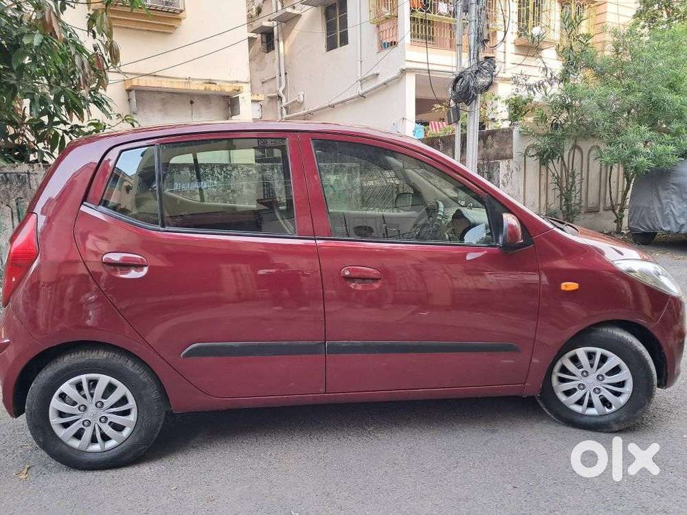 Hyundai I10 Sportz, 2017, Petrol