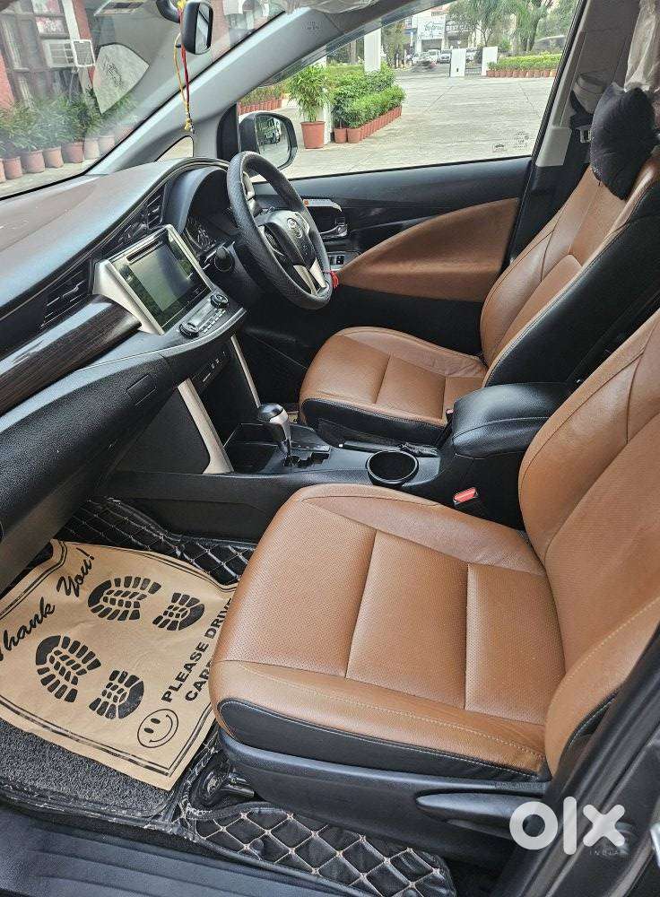 Toyota Innova Crysta [2016-2020] 2.4 Zx At 7 Str, 2020, Diesel