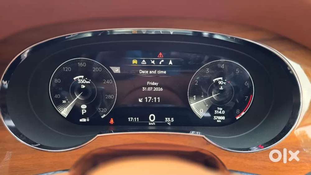 Bentley Bentayga, 2023, Petrol
