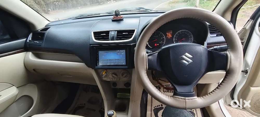 Maruti Suzuki Swift Dzire