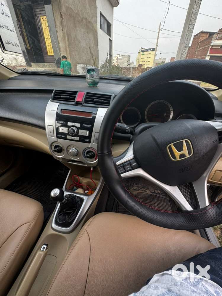 Honda City 2010 Cng & Hybrids Good Condition