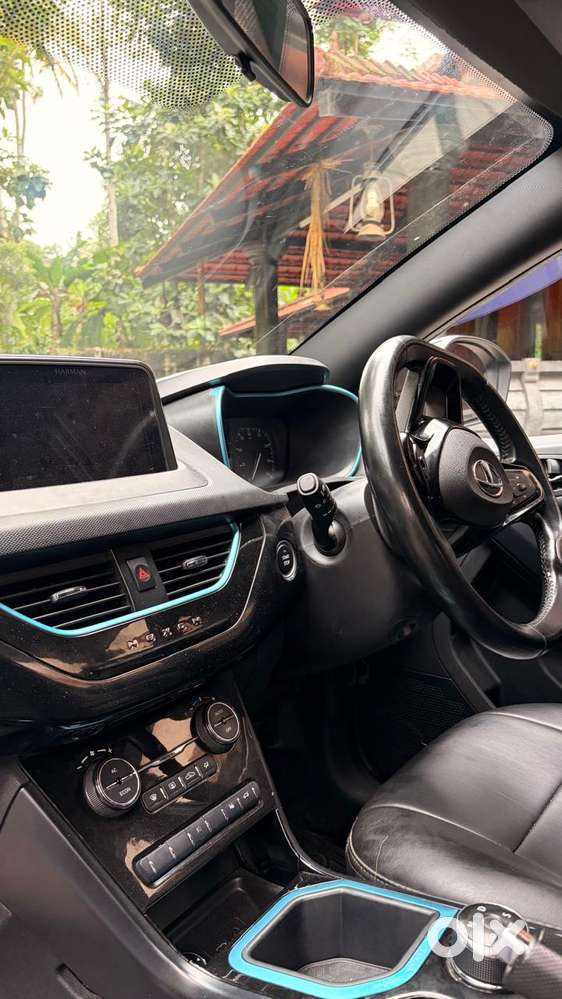Tata Nexon Ev Xz Plus Dark Edition, 2022, Electric