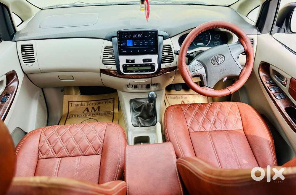 Toyota Innova 2.5 V 7 Str, 2013, Diesel