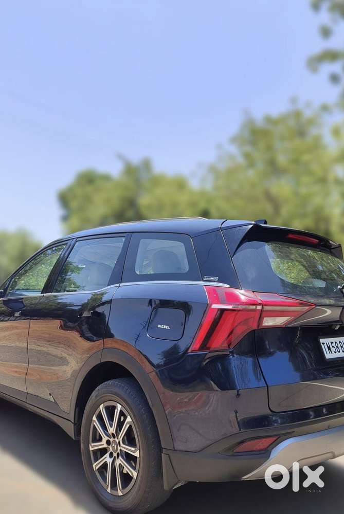 Mahindra Xuv700 2.2 Ax 7 Diesel At Luxury Pack Str, 2013, Diesel