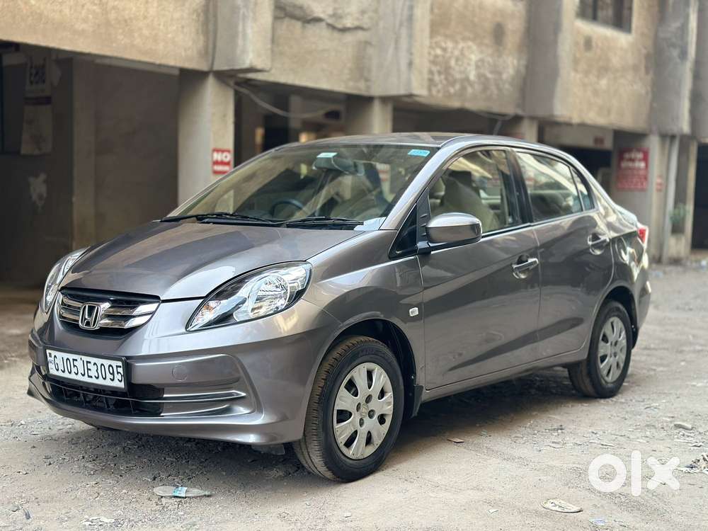 Honda Amaze 2013-2016 S I-vtech, 2013, Petrol