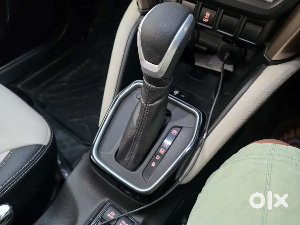 Grand Vitara Zeta Plus 1.5 Strong Hybrid