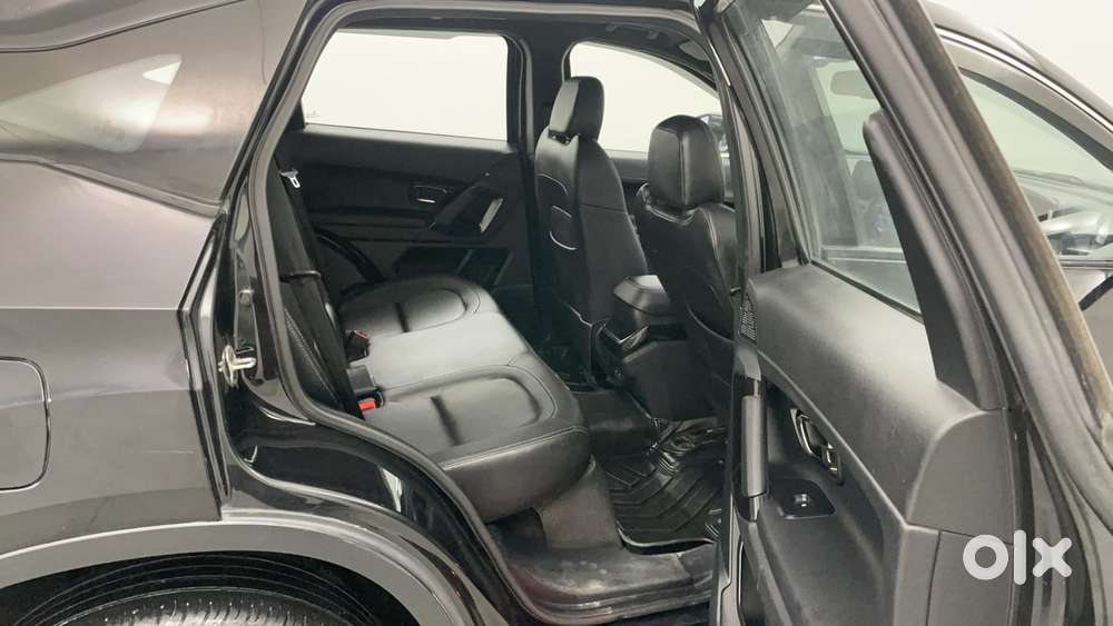 Tata Harrier Xz Plus Dark Edition, 2022, Diesel