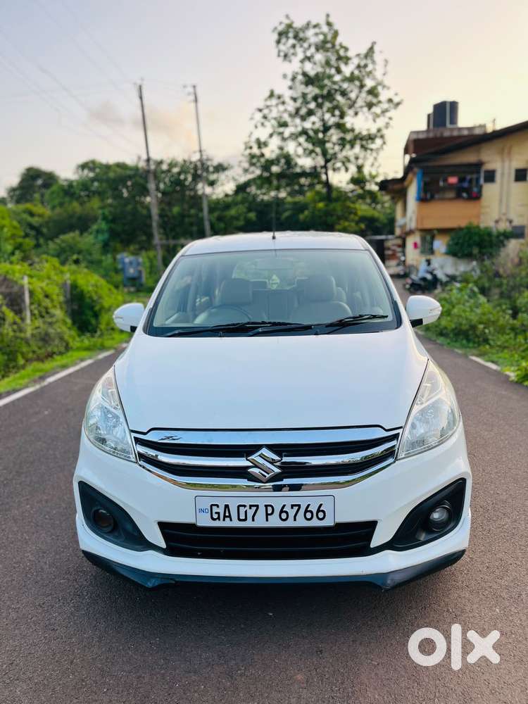 Maruti Suzuki Ertiga Vdi Shvs, 2018, Diesel