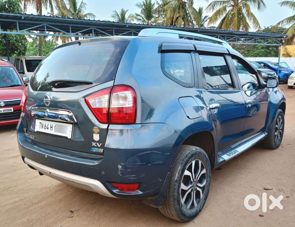 Nissan Terrano Xv D Pre, 2013, Diesel
