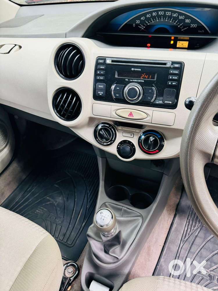 Toyota Etios Gd, 2014, Diesel