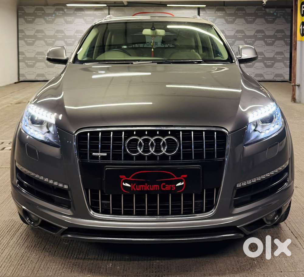 Audi Q7 3.0 Tdi Premium Plus, 2014, Diesel