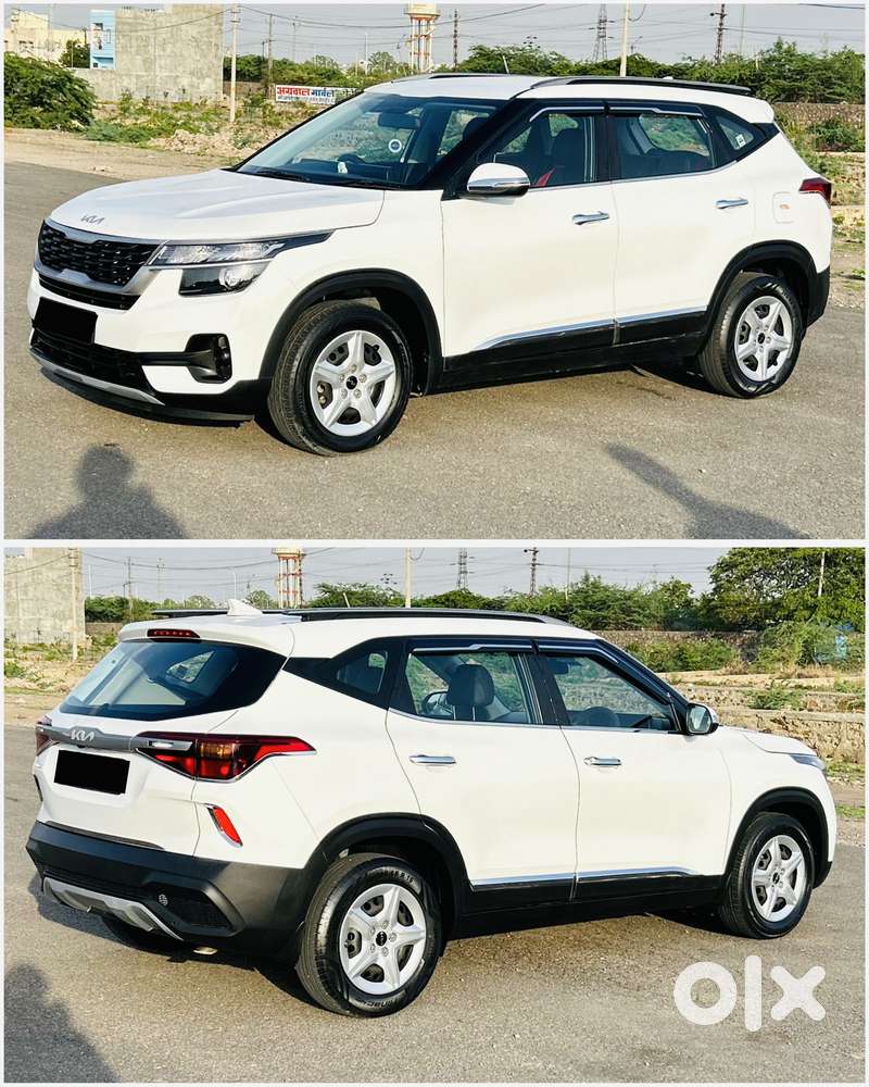 Kia Seltos Htk G, 2021, Petrol