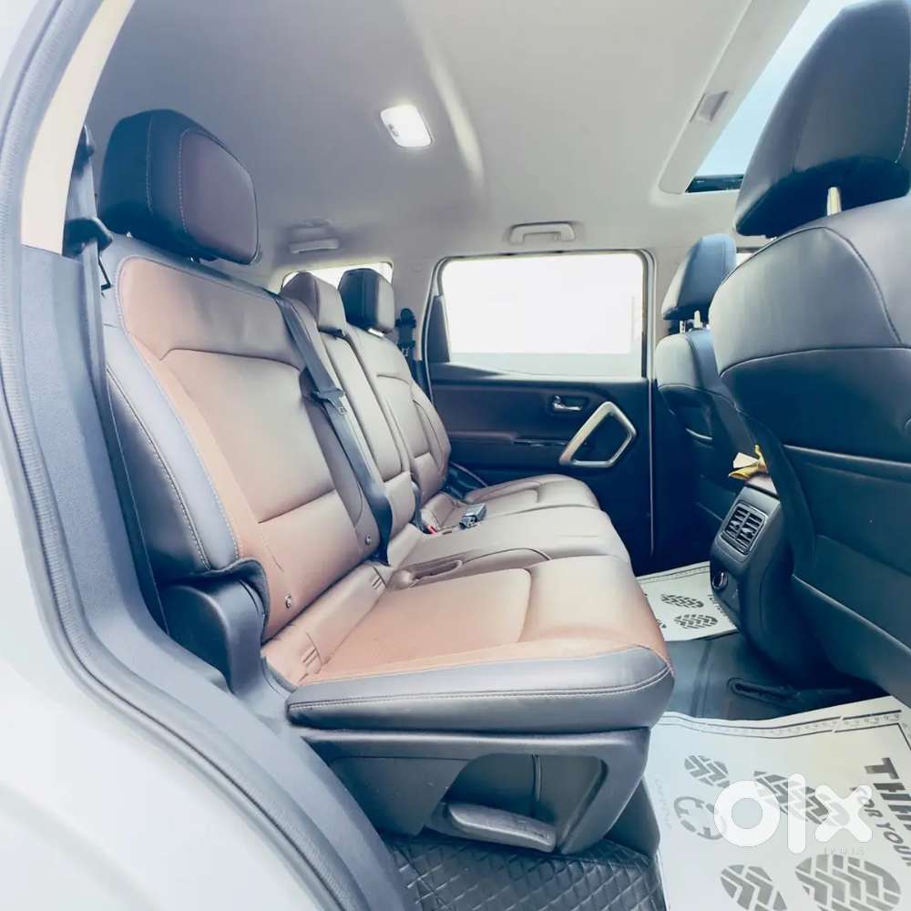 2026 Mahindra Scorpio-n  Z8t Diesel At